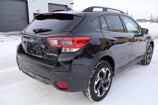 2022 Subaru Crosstrek Limited