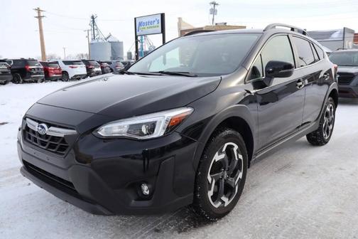 2022 Subaru Crosstrek Limited