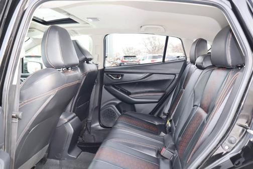 2022 Subaru Crosstrek Limited