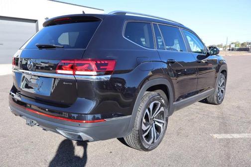 2023 Volkswagen Atlas 3.6L SEL