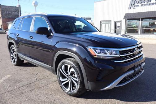 2023 Volkswagen Atlas 3.6L SEL