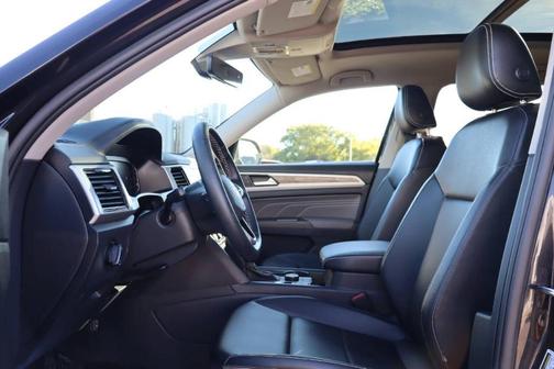 2023 Volkswagen Atlas 3.6L SEL