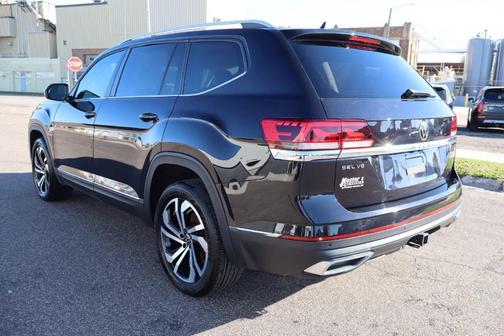 2023 Volkswagen Atlas 3.6L SEL
