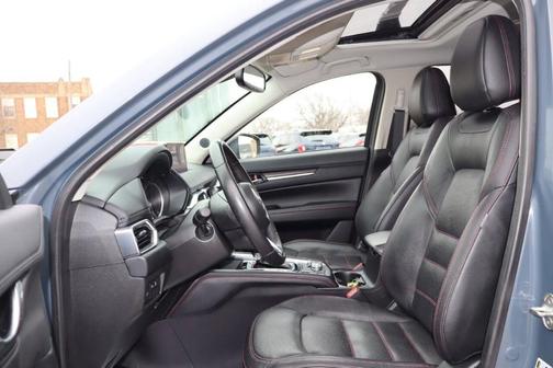 Polymetal Gray Metallic 2023 Mazda CX-5 2.5 S Carbon Edition