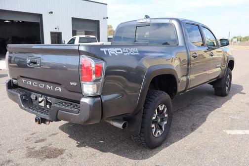 2021 Toyota Tacoma TRD Off Road