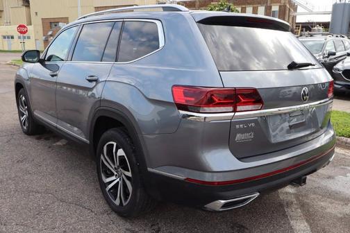 2021 Volkswagen Atlas 3.6 V6 SEL Premium