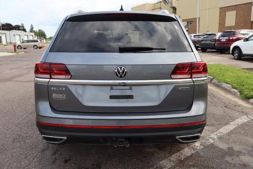 2021 Volkswagen Atlas 3.6 V6 SEL Premium