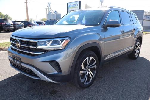 2021 Volkswagen Atlas 3.6 V6 SEL Premium