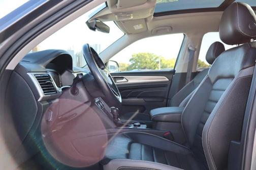 2021 Volkswagen Atlas 3.6 V6 SEL Premium