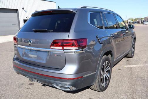 2021 Volkswagen Atlas 3.6 V6 SEL Premium