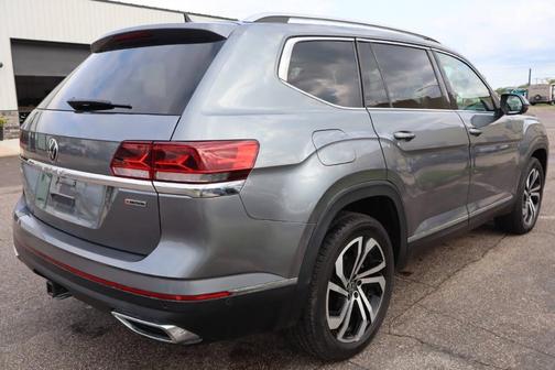 2021 Volkswagen Atlas 3.6 V6 SEL Premium