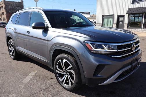 2021 Volkswagen Atlas 3.6 V6 SEL Premium