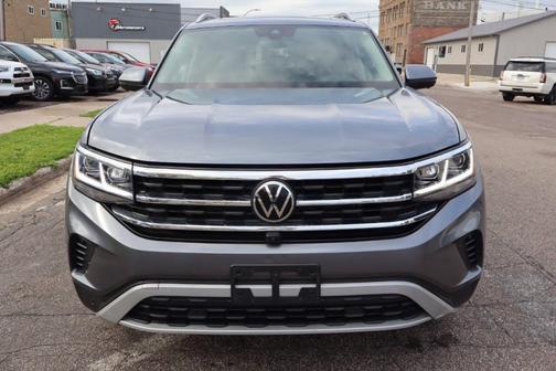 2021 Volkswagen Atlas 3.6 V6 SEL Premium
