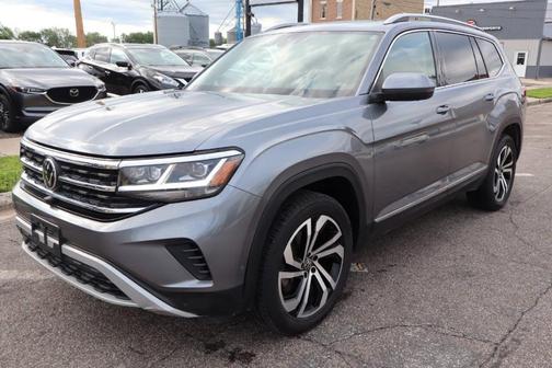 2021 Volkswagen Atlas 3.6 V6 SEL Premium
