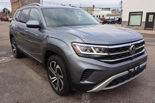 2021 Volkswagen Atlas 3.6 V6 SEL Premium