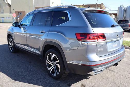 2021 Volkswagen Atlas 3.6 V6 SEL Premium