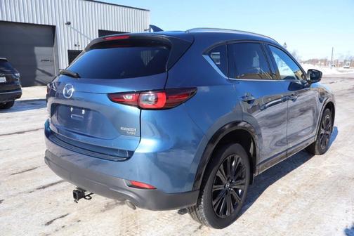 2023 Mazda CX-5 2.5 Turbo