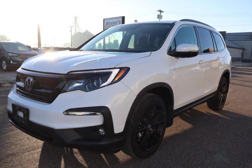 2021 Honda Pilot Special Edition