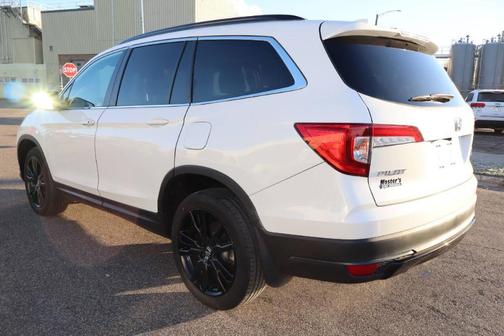 2021 Honda Pilot Special Edition