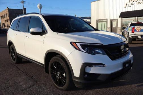 2021 Honda Pilot Special Edition