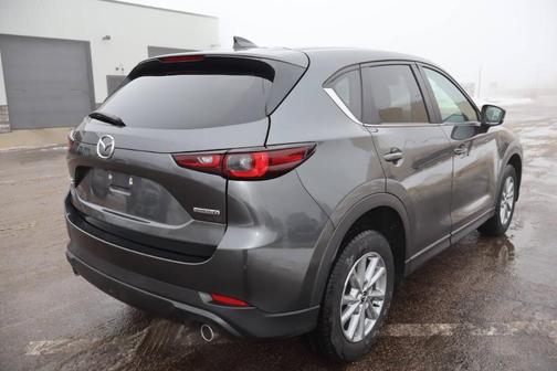 2023 Mazda CX-5 2.5 S Select Package