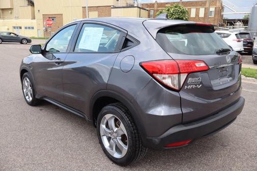 2019 Honda HR-V LX