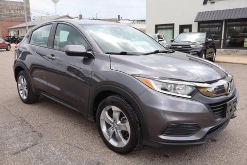 2019 Honda HR-V LX