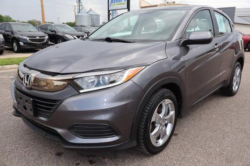 2019 Honda HR-V LX