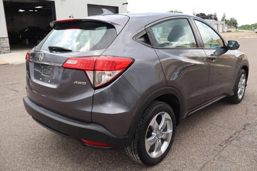 2019 Honda HR-V LX
