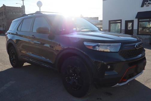 2021 Ford Explorer Timberline