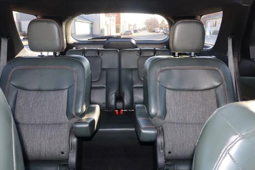 2021 Ford Explorer Timberline