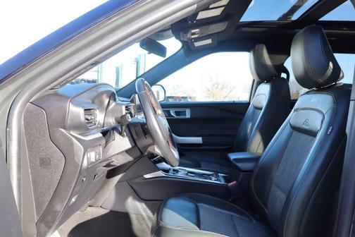 2021 Ford Explorer Timberline
