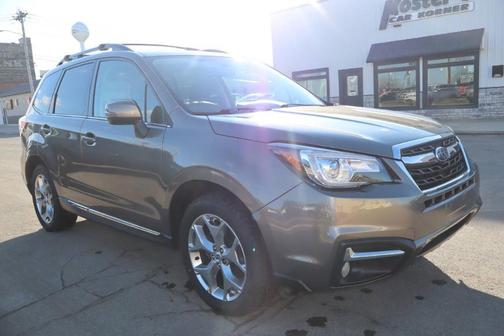 2018 Subaru Forester 2.5i Touring