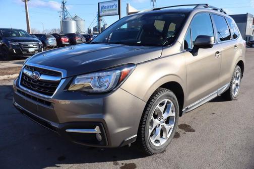 2018 Subaru Forester 2.5i Touring