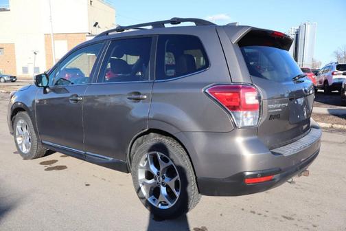 2018 Subaru Forester 2.5i Touring