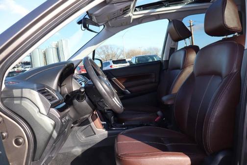 2018 Subaru Forester 2.5i Touring