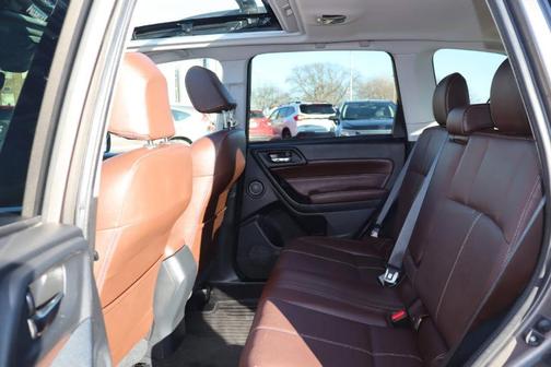 2018 Subaru Forester 2.5i Touring