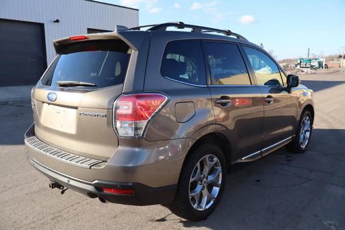 2018 Subaru Forester 2.5i Touring