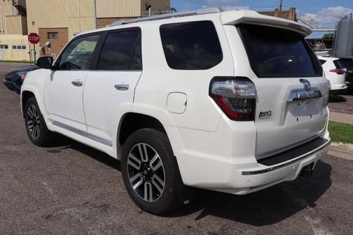 2021 Toyota 4Runner Limited