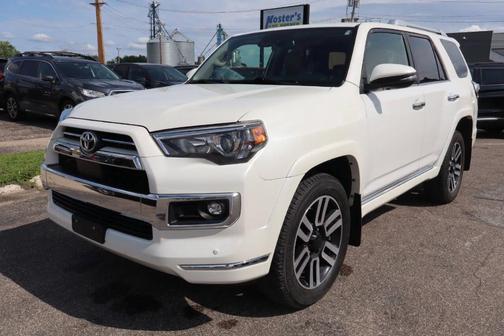 2021 Toyota 4Runner Limited