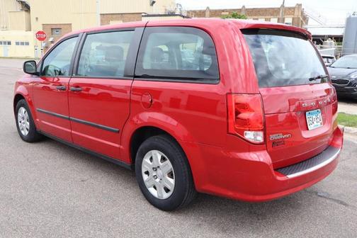 2013 Dodge Grand Caravan SE