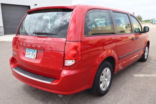 2013 Dodge Grand Caravan SE