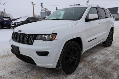 2018 Jeep Grand Cherokee Altitude