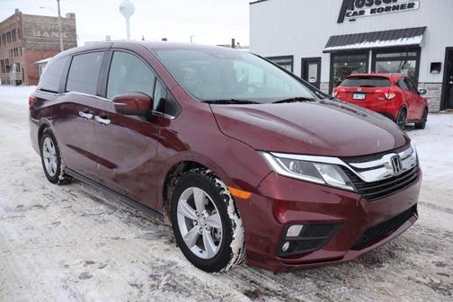 2018 Honda Odyssey EX-L