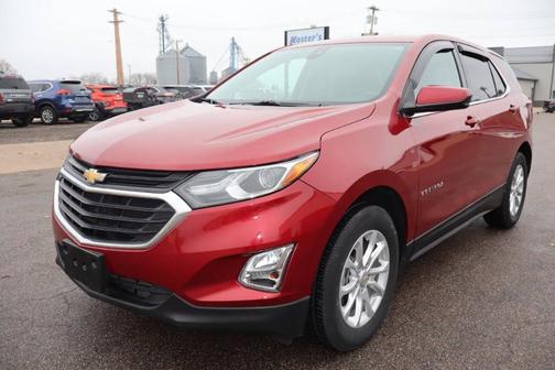 2020 Chevrolet Equinox 1LT