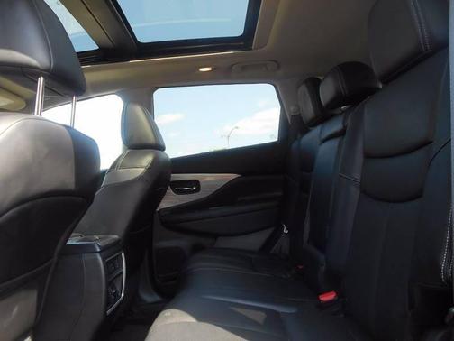 2017 Nissan Murano Platinum