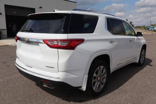 2020 Chevrolet Traverse Premier