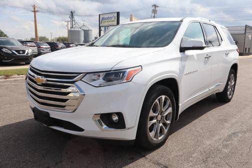 2020 Chevrolet Traverse Premier