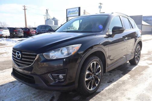 2016 Mazda CX-5 Grand Touring