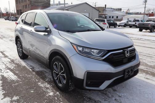 2020 Honda CR-V EX